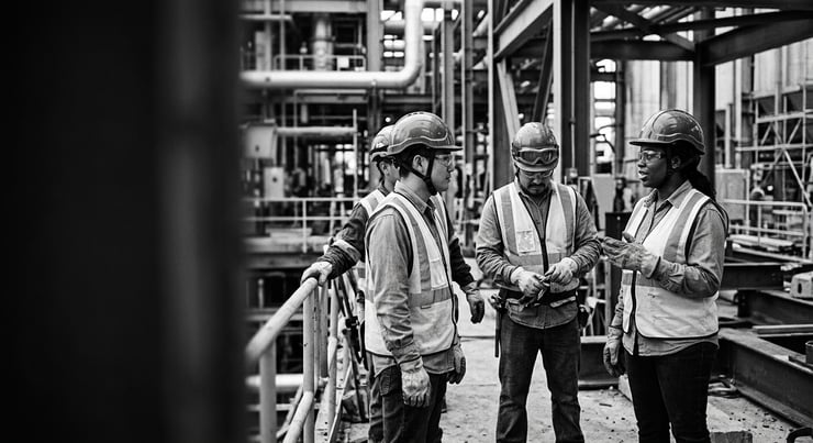 The Human Side of Construction Safety