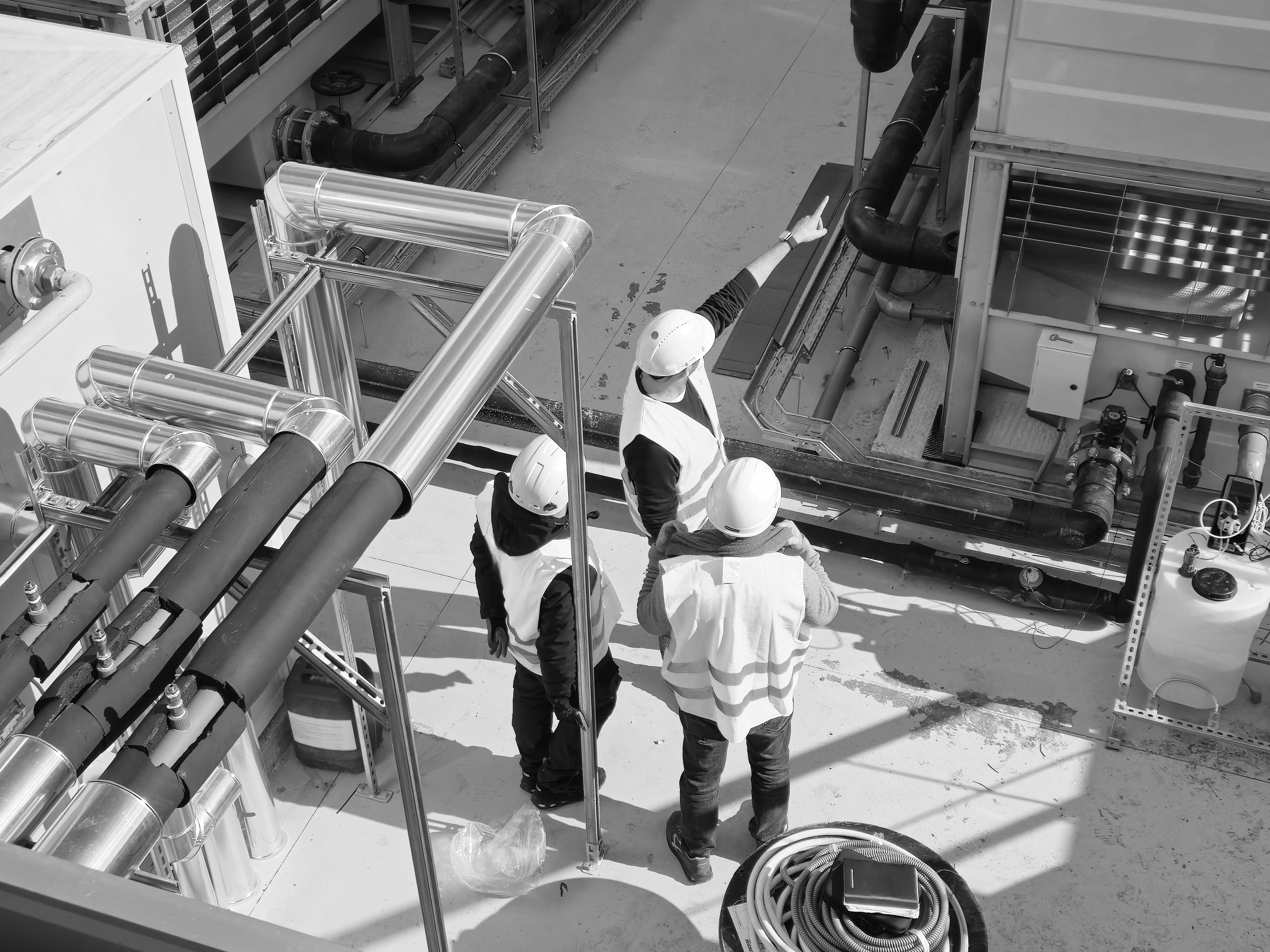 Legionnaires Disease Risks for Contractors
