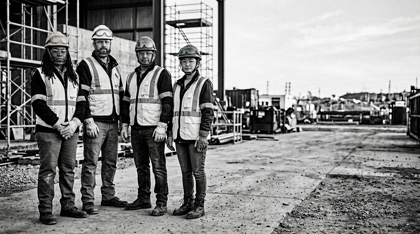 3 Pillars that Build a Safety Culture