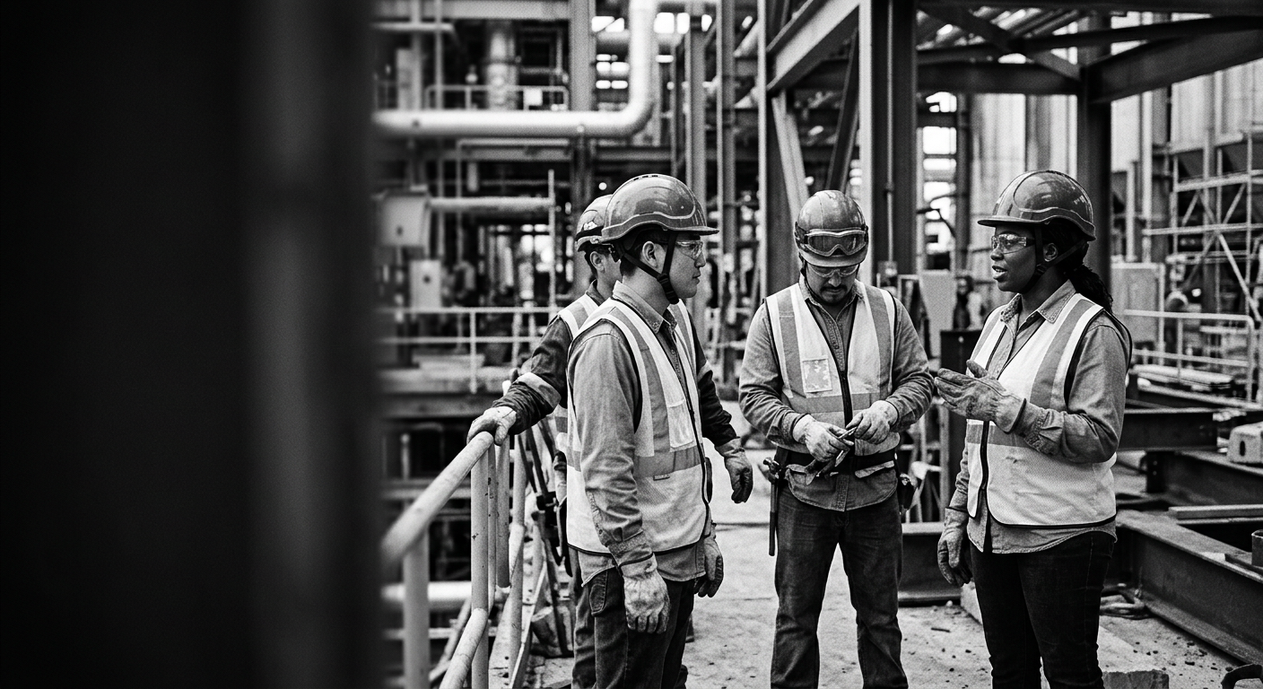 The Human Side of Construction Safety