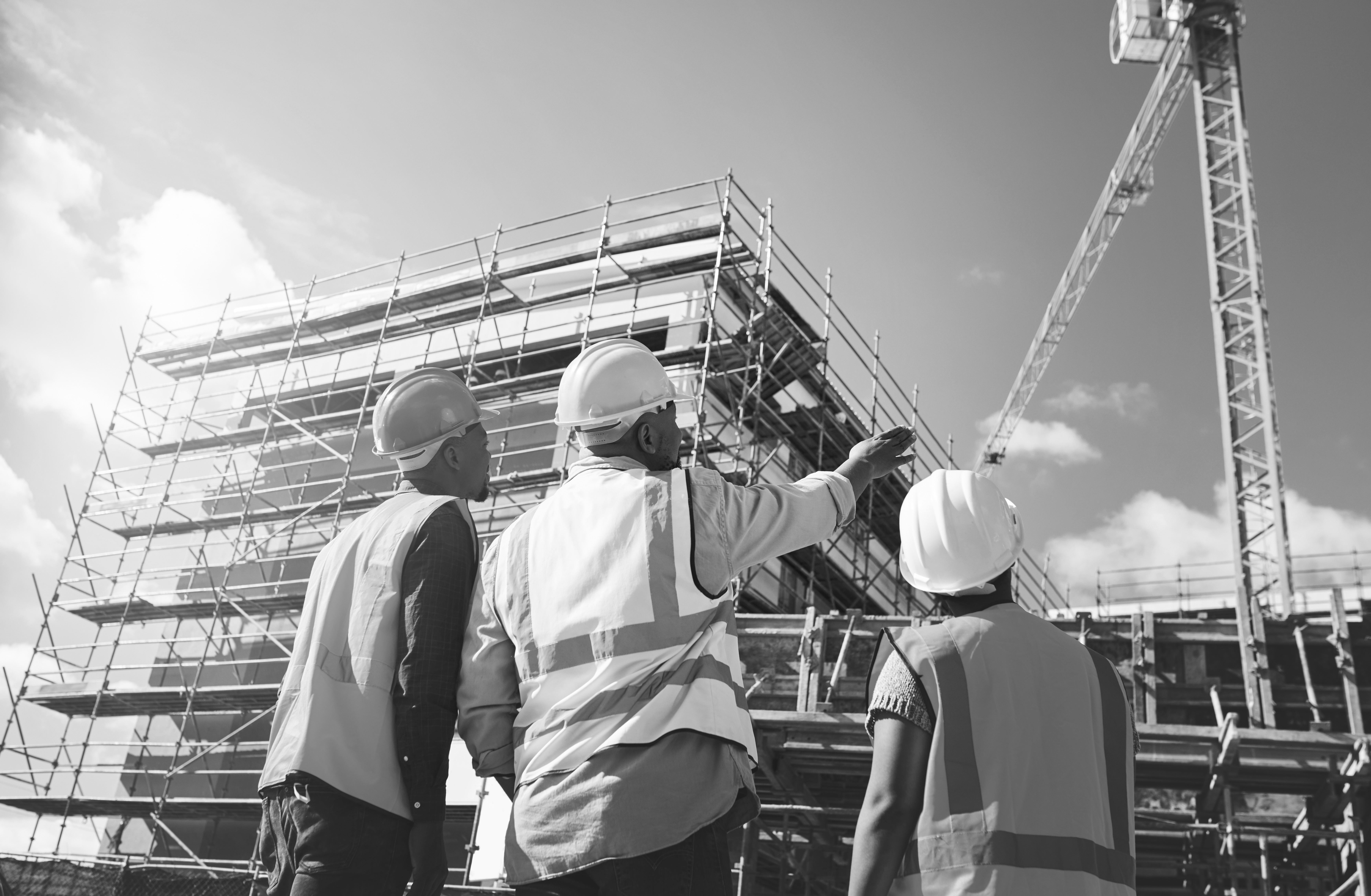 What does a General Contractor look for when hiring a Trade Contractor?